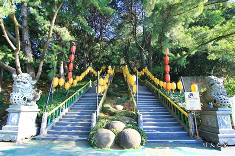 禪機山 仙佛寺|南投國姓｜禪機山仙佛寺：秒飛京都，濃濃日式禪意！五百羅漢超 